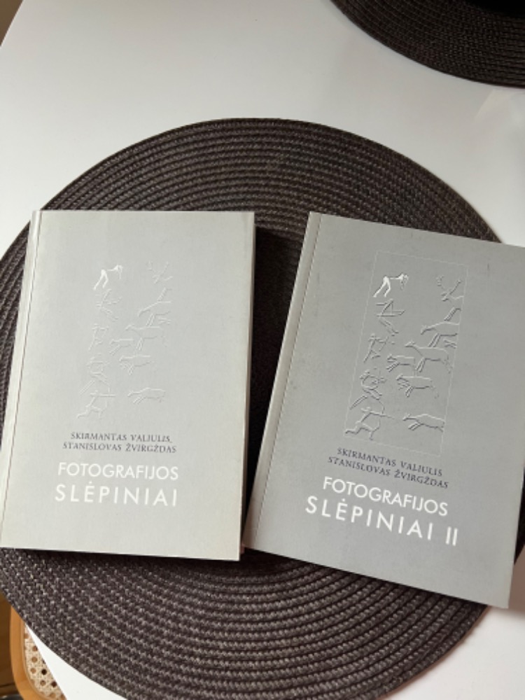 Fotografijos slėpiniai