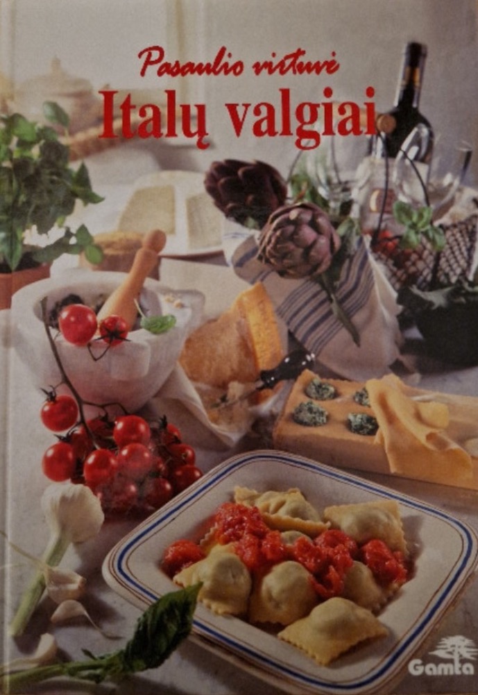 Italų valgiai