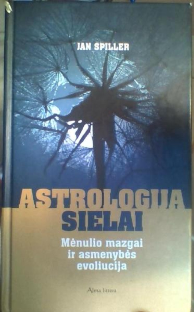 ASTROLOGIJA SIELAI: MĖNULIO MAZGAI IR ASMENYBĖS EVOLIUCIJA