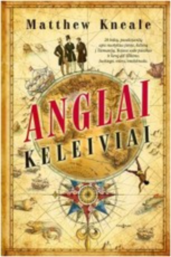Anglai keleiviai