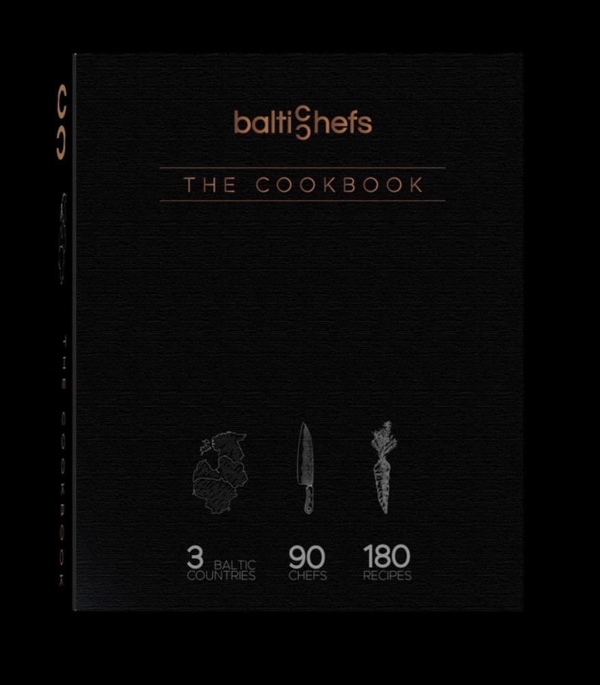 Baltic Chefs. The Cookbook