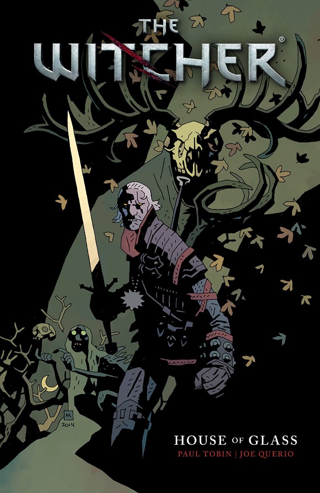 The Witcher: Volume 1: House of Glass