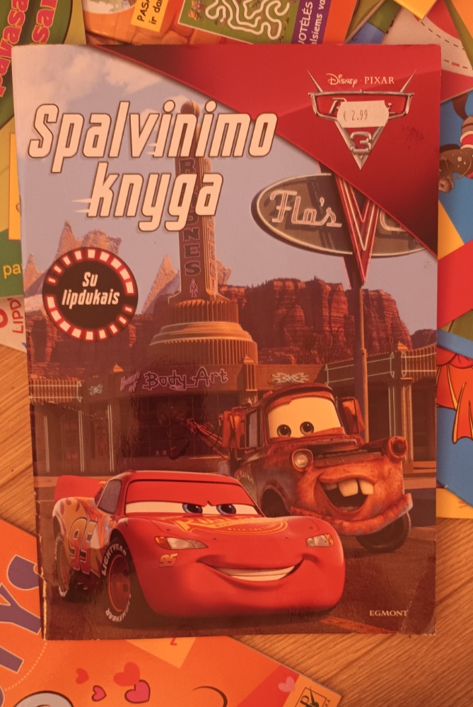 Spalvinimo knyga