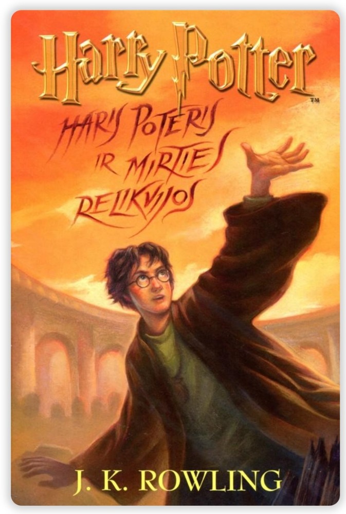 Mirties relikvijos