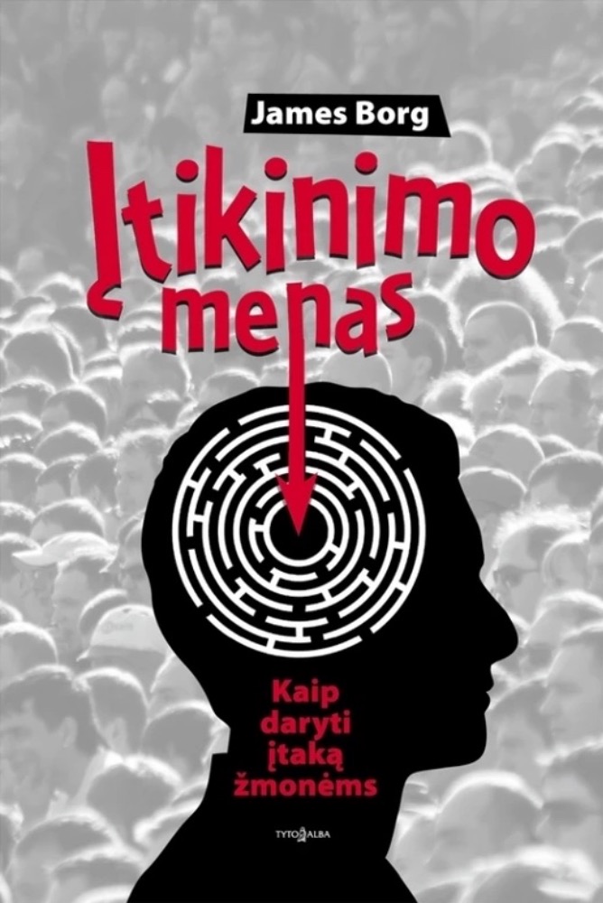 Įtikinimo menas