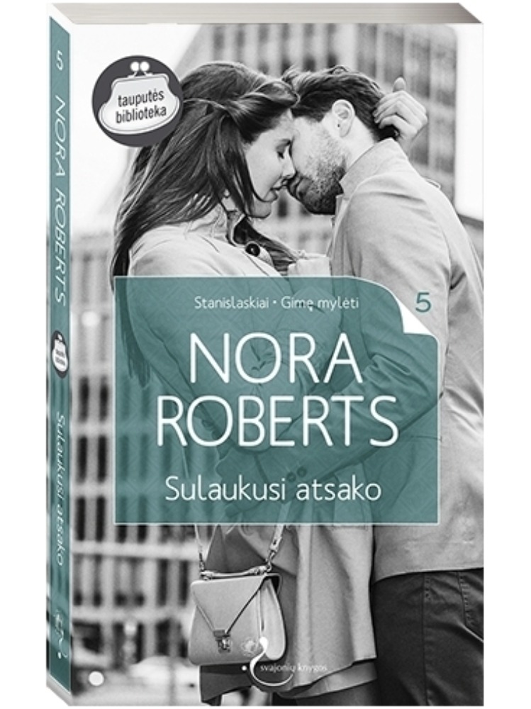 Sulaukusi atsako (5 knyga)