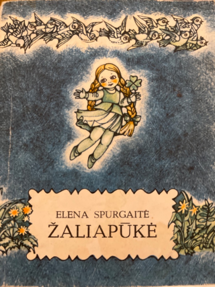 Žaliapūkė