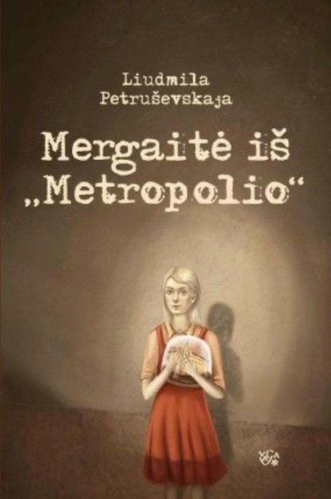 Mergaitė iš Metropolio