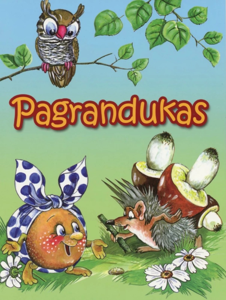 Pagrandukas