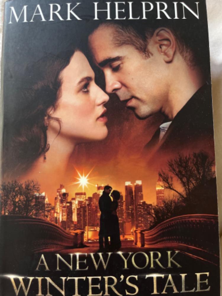 A New York winter's tale