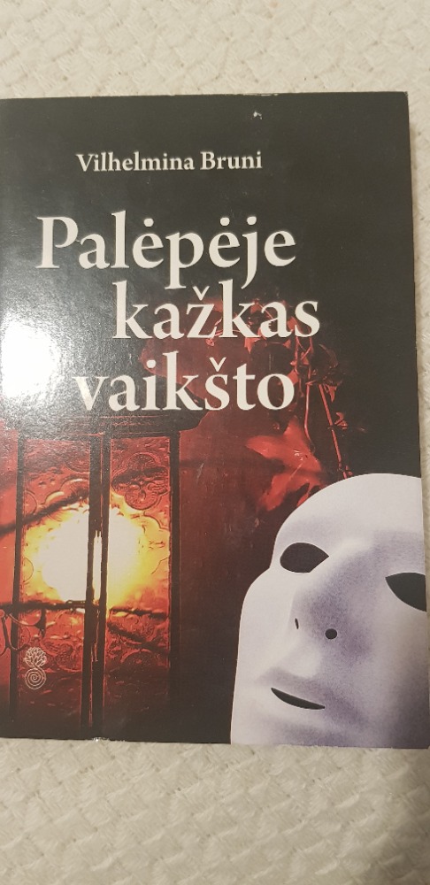 Palėpėje kažkas vaikšto