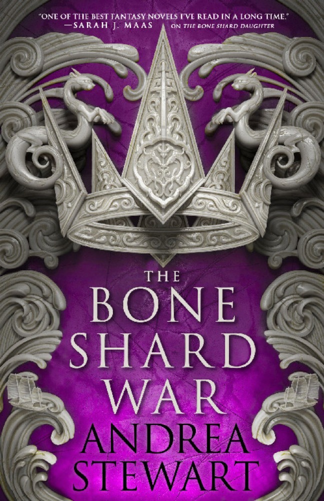 The Bone Shard War