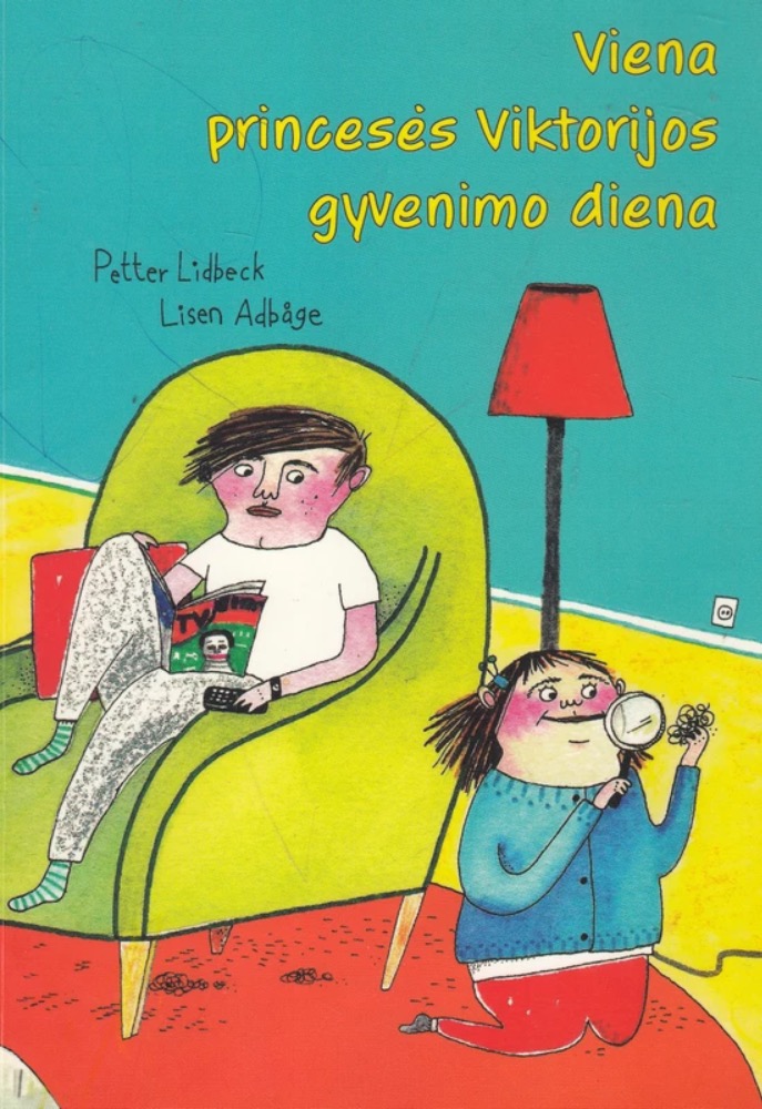 Viena princesės Viktorijos gyvenimo diena