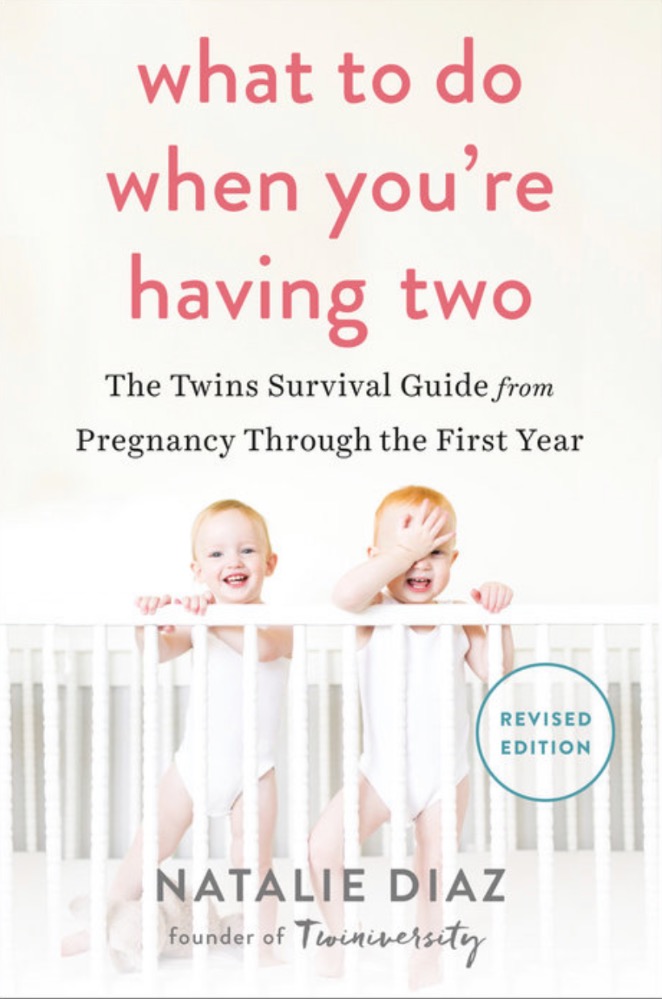 What to do when you're having two