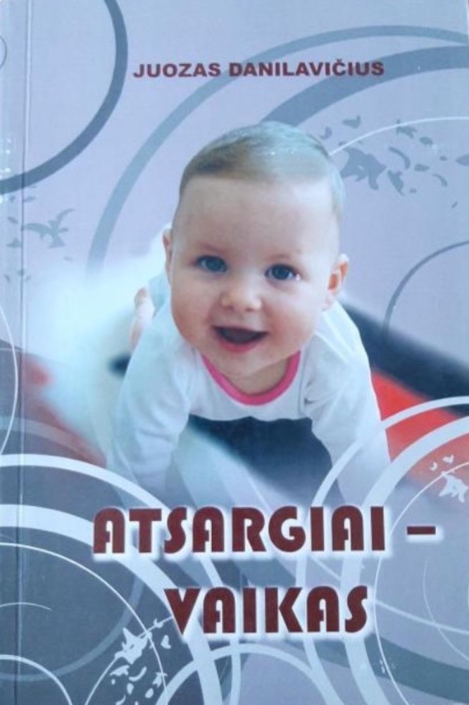 Atsargiai – vaikas
