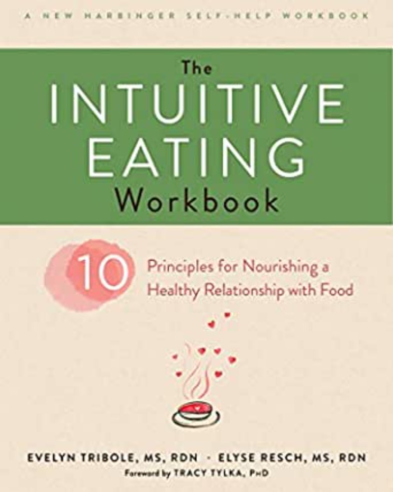 The Intuitive eating Workbook
