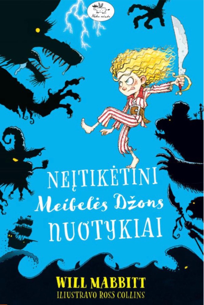 Neįtikėtini Meibelės Džons nuotykiai