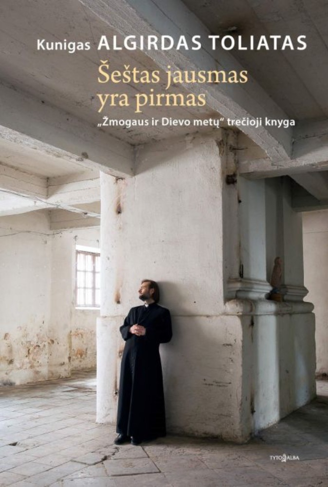 Šeštas jausmas yra pirmas