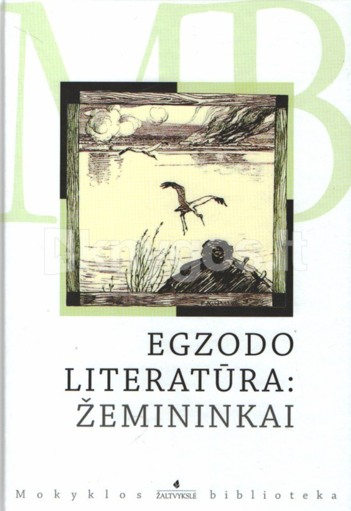 Egzodo literatūra: žemininkai