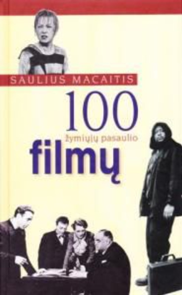 100 žymiųjų pasaulio filmų 