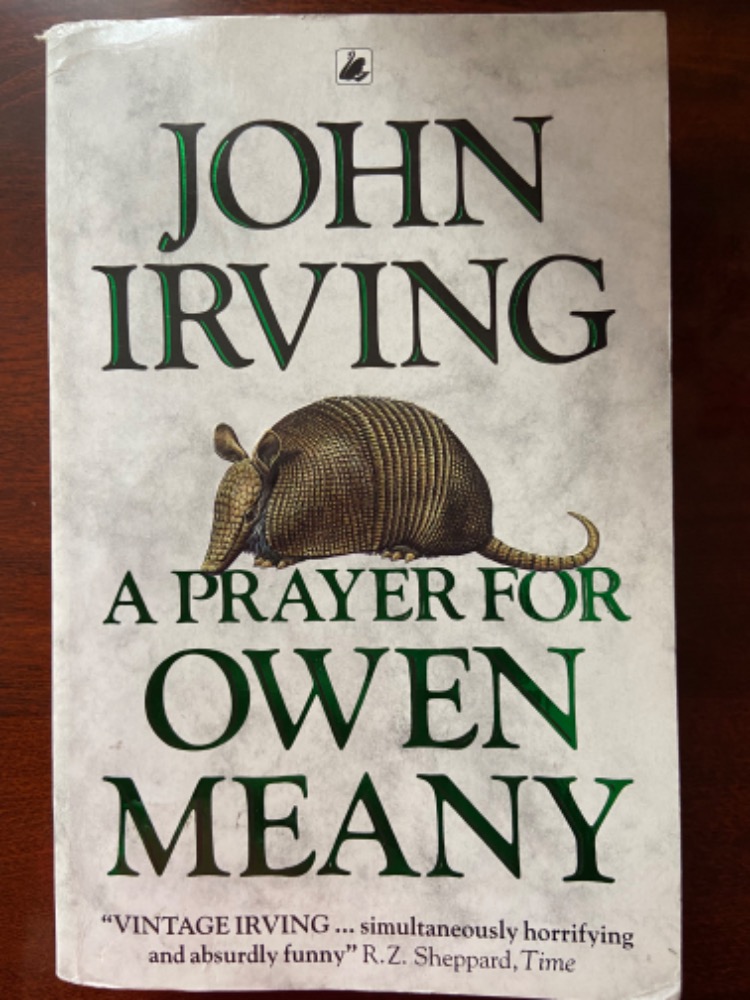 A Prayer For Owen Meany