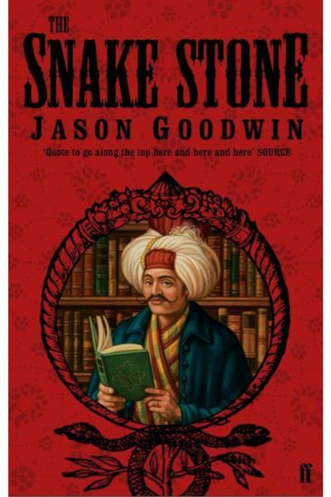 The Snake Stone