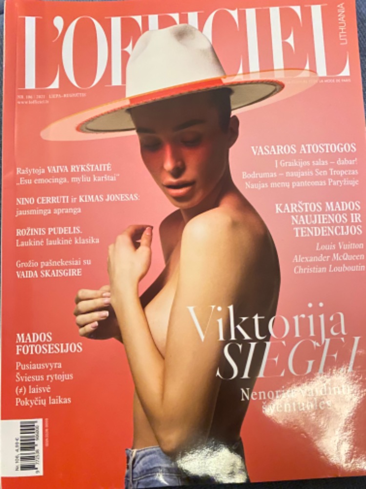 L'officiel