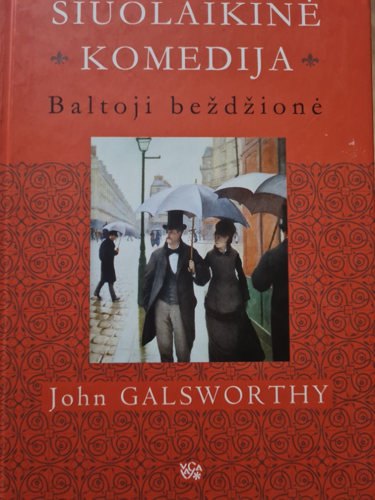 Baltoji Beždžionė 