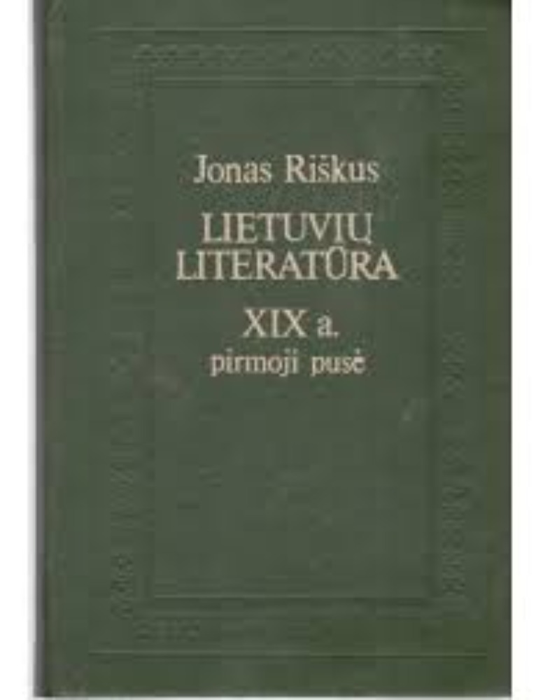 Lietuvių literatūros chrestomatija