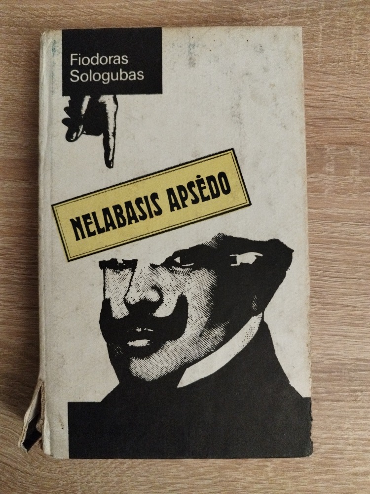 Nelabasis apsėdo