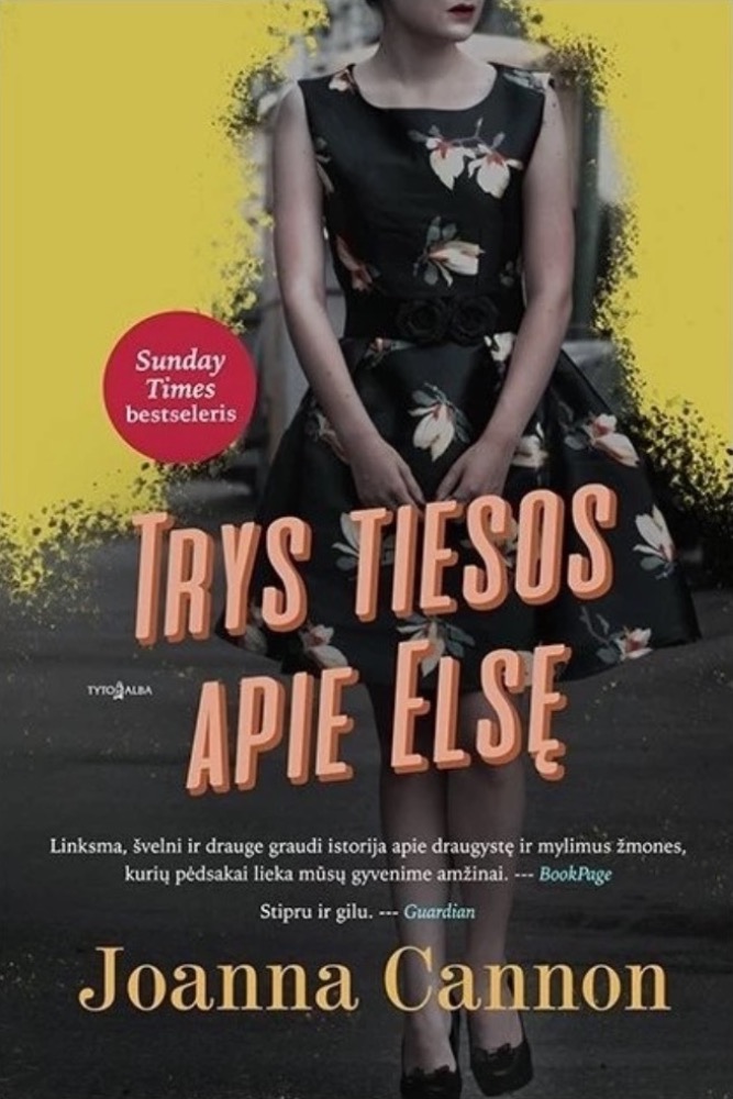 Trys tiesos apie Elsę