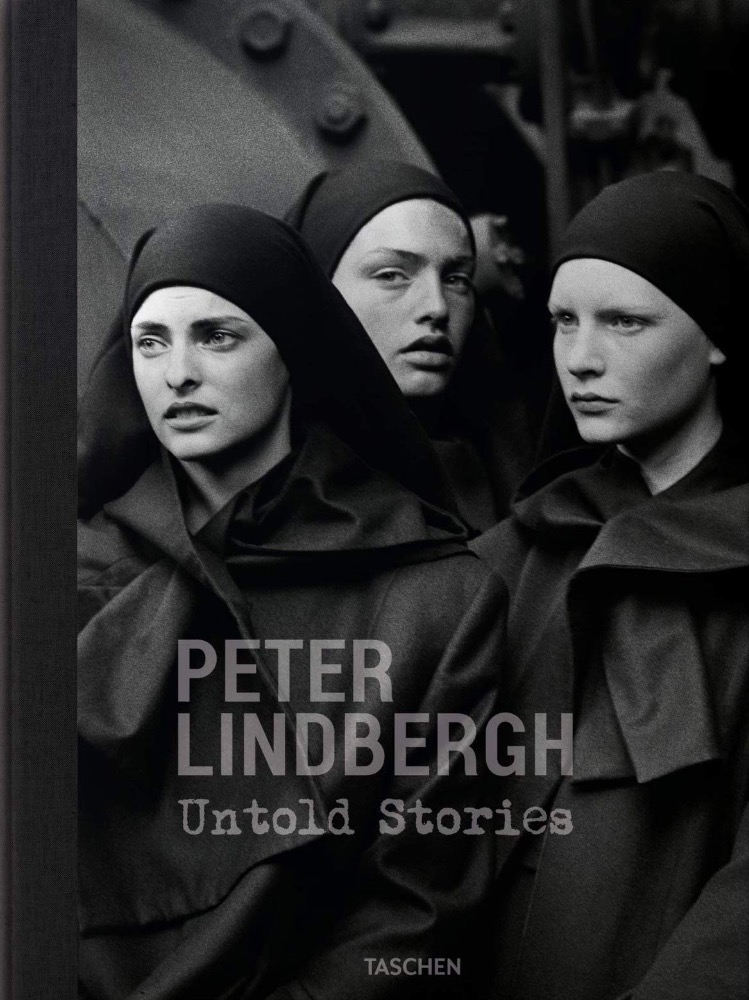 Peter Lindbergh. Untold Stories