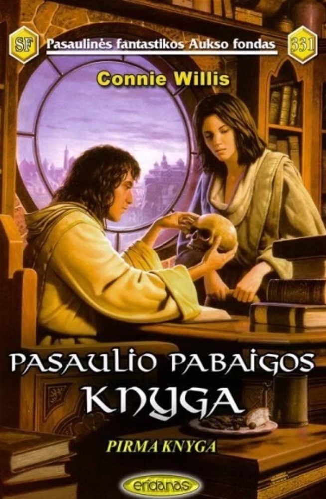 Pasaulio pabaigos knyga I