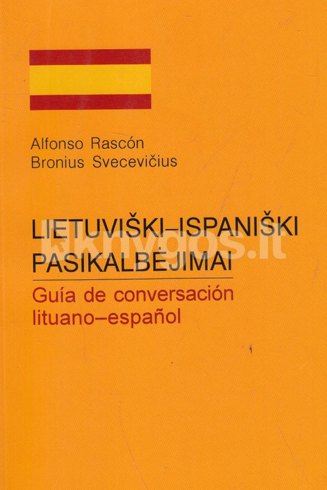 Lietuviški ispaniški pasikalbėjimai