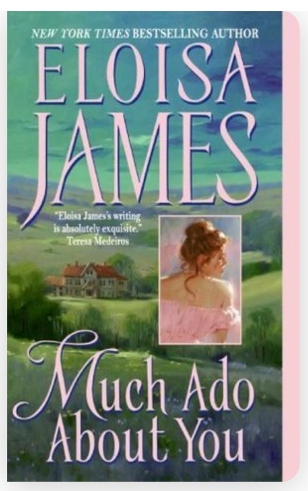 Much ado about you