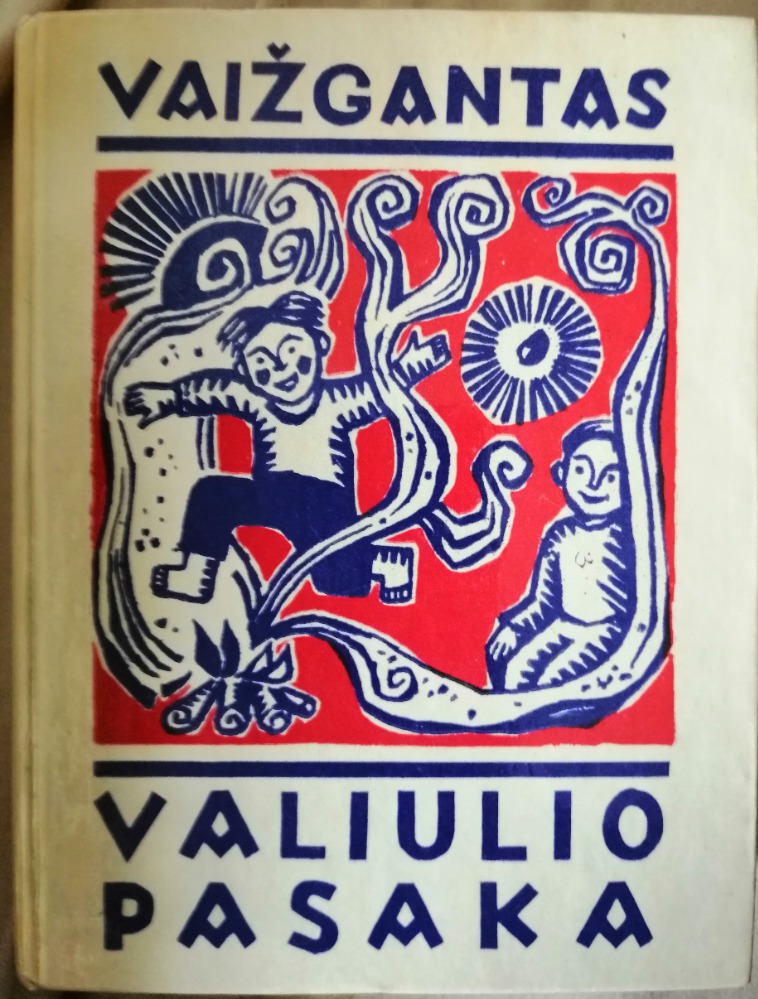 Valiulio pasaka