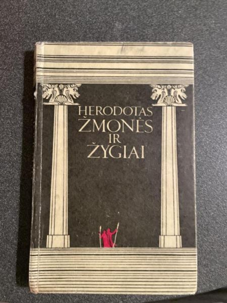 Žmonės ir žygiai