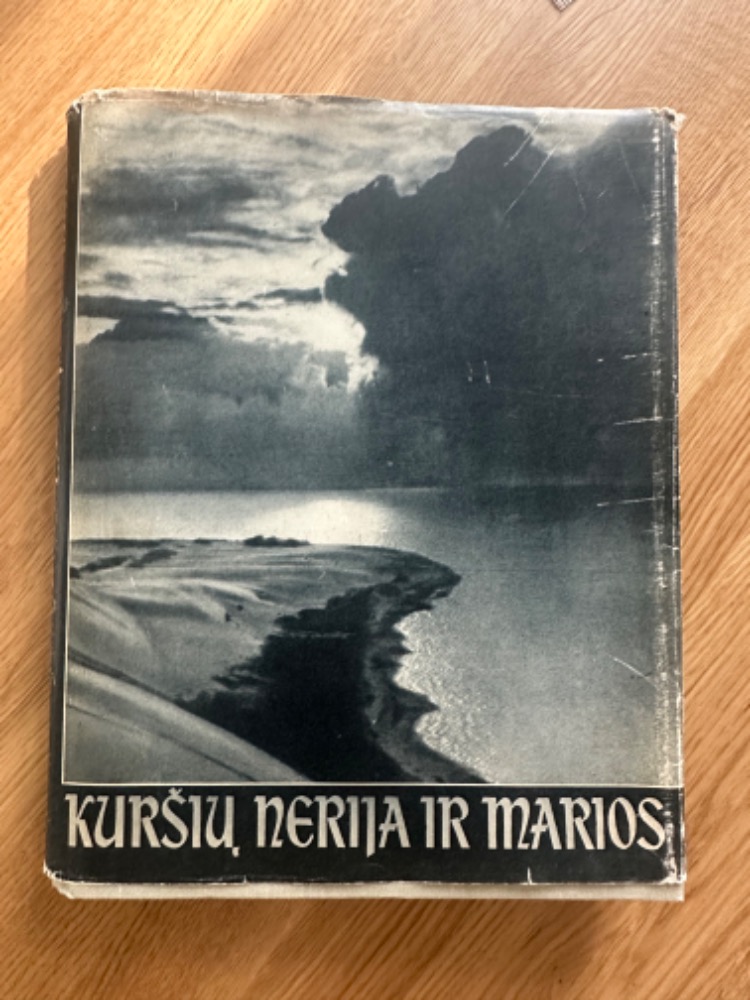 kuršiu nerija ir marios 