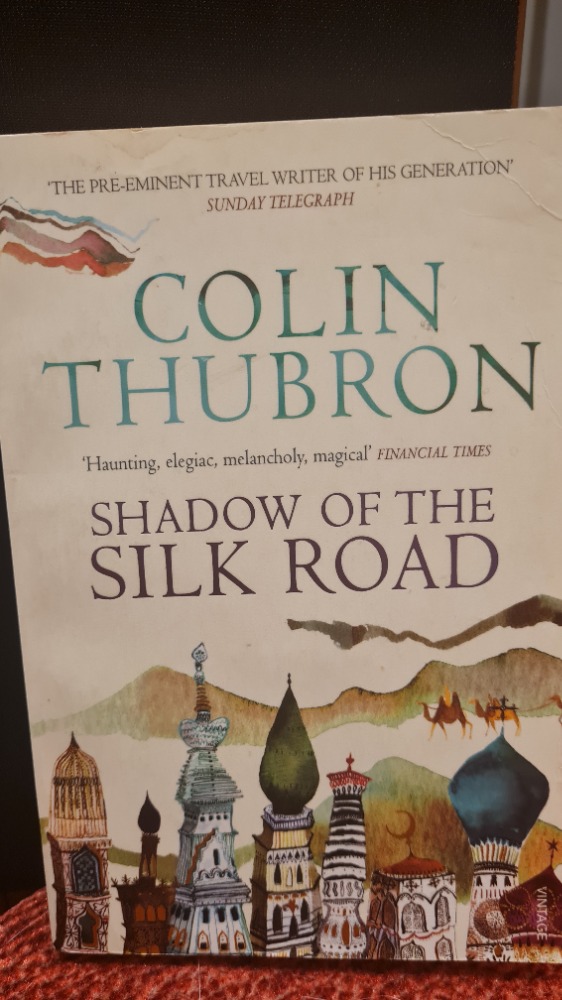 Shadow of the Silk Road