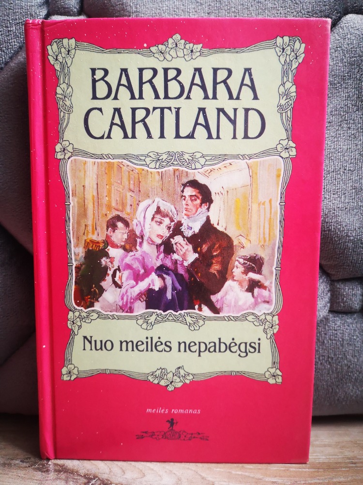 Nuo meilės nepabėgsi
