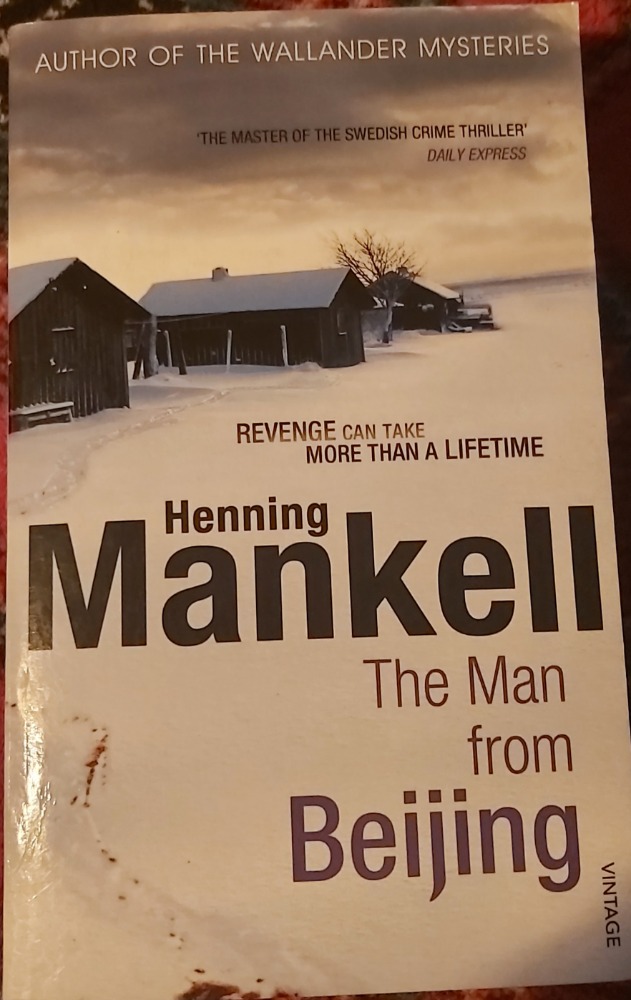 The Man from Beijing