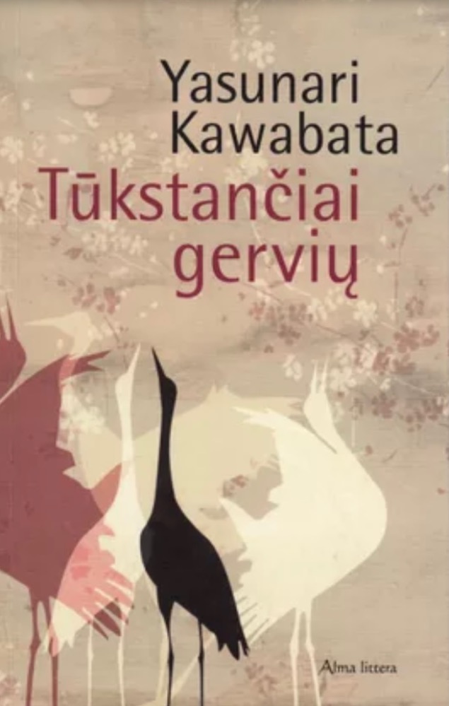 Tūkstančiai gervių