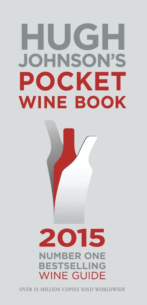 Hugh Johnson's Pocket Wine Book 2015 