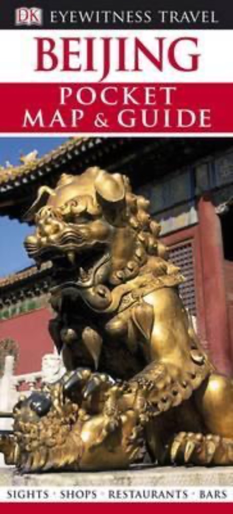 Beijing. Pocket Map & Guide