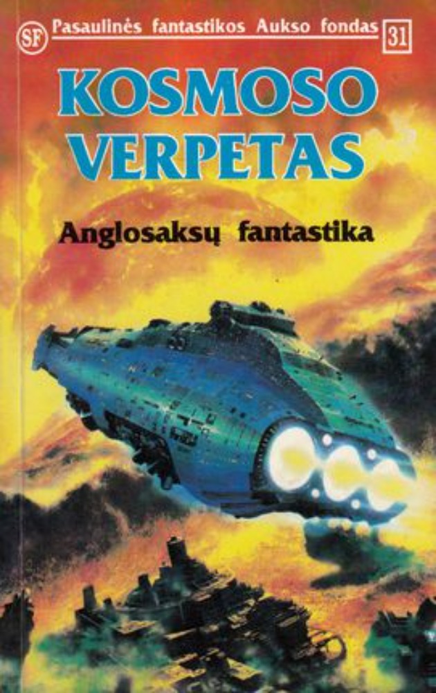 Kosmoso verpetas