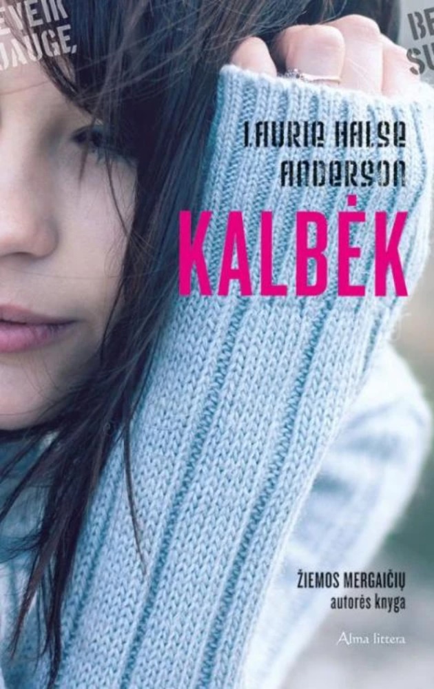 Kalbėk