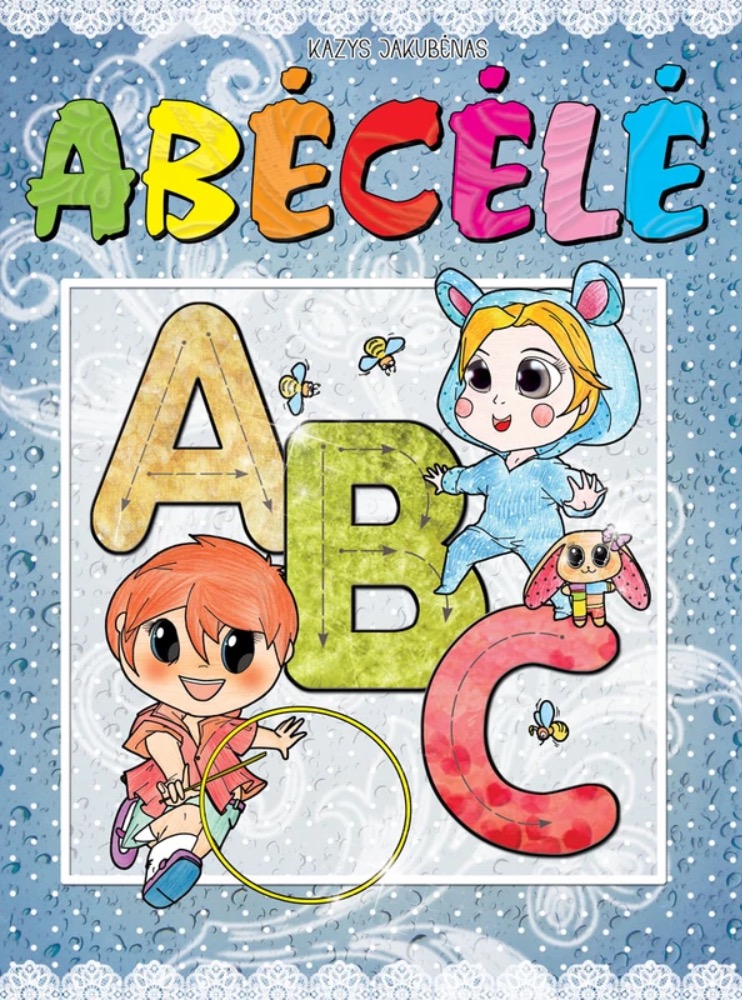 Abėcėlė