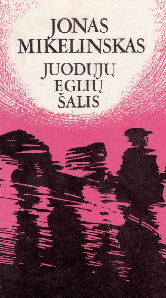 Juodųjų eglių šalis