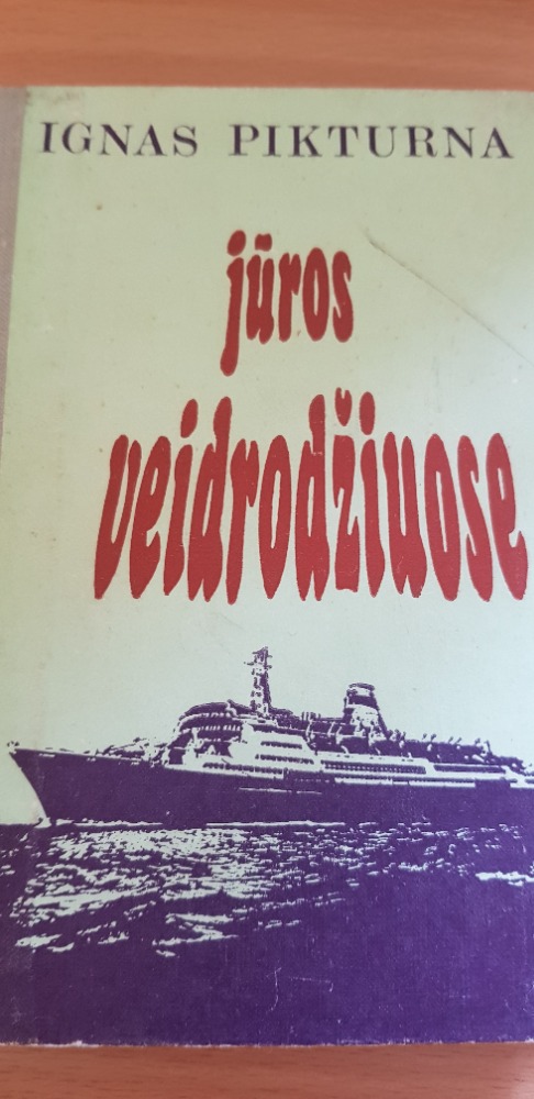 Jūros veidrodžiuose