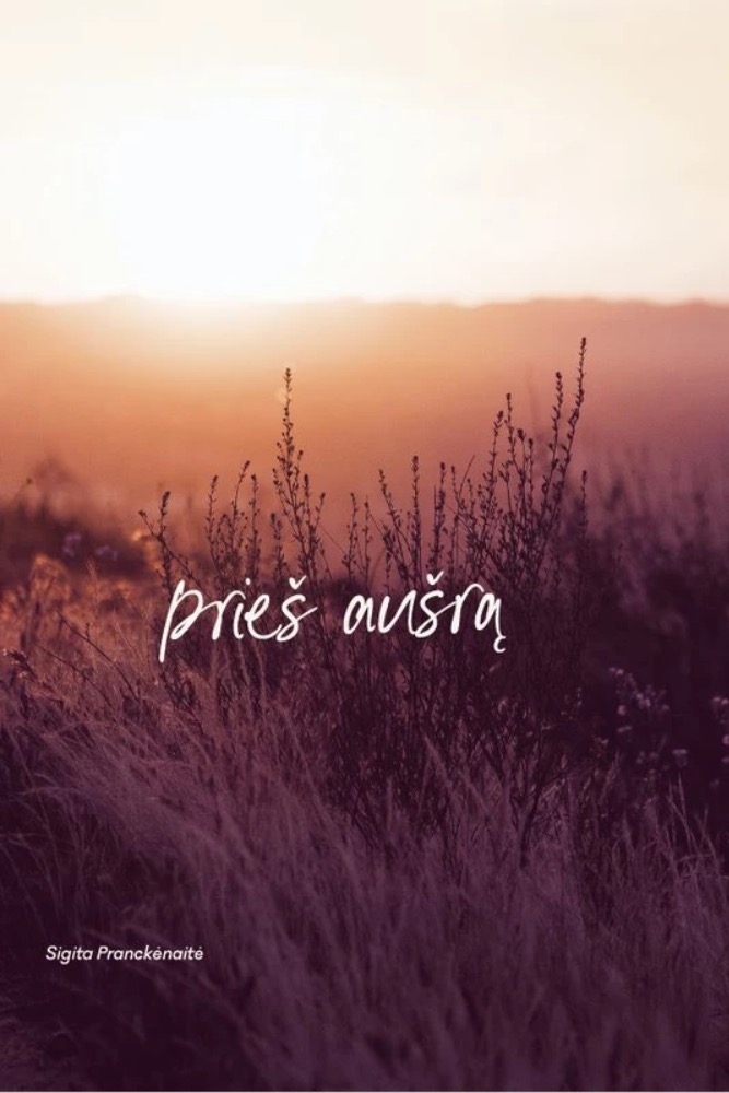 Prieš aušrą